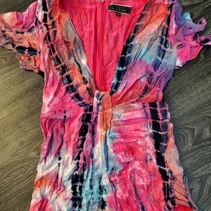 Nanamac Tye Dye Romper